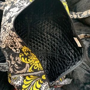 Vera Bradley small duffel